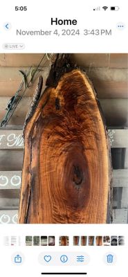 Any thing wood