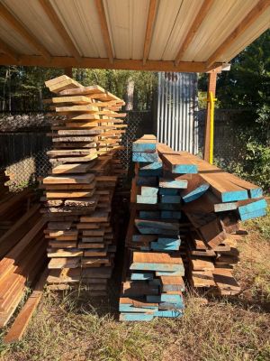Walnut, Maple, Ash, Cherry, Oak