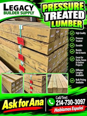 4x4x8 /4x4x10/4x4x12 Call for Prices