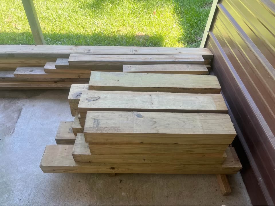 Miscellaneous wood - Image 2