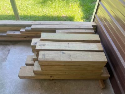 Miscellaneous wood