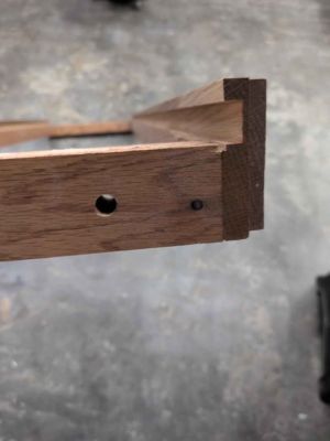 Solid White Oak Hardwood Lumber / Frames – $10 Each