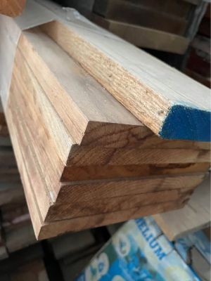 Bundles of premium furniture grade hardwoods- western red cedar, ponderosa Pine, Douglas fir, oak