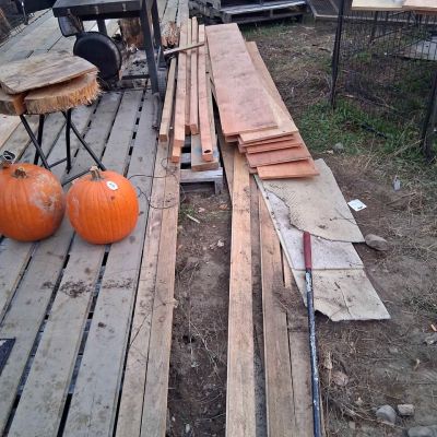 Wood for sale