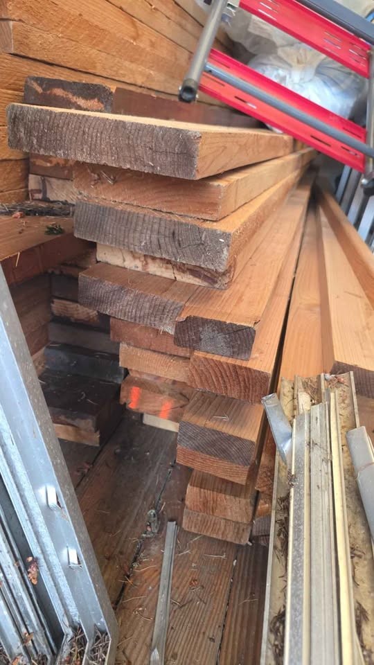Lots of Dimensional Cedar Limber - Image 3