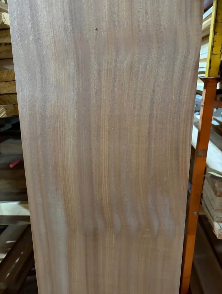 Sapele Mahogany lumber S2S kiln dried 2" and 1" - Image 8