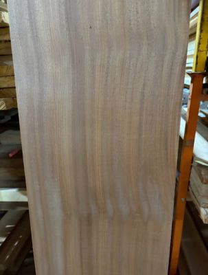 Sapele Mahogany lumber S2S kiln dried 2" and 1"