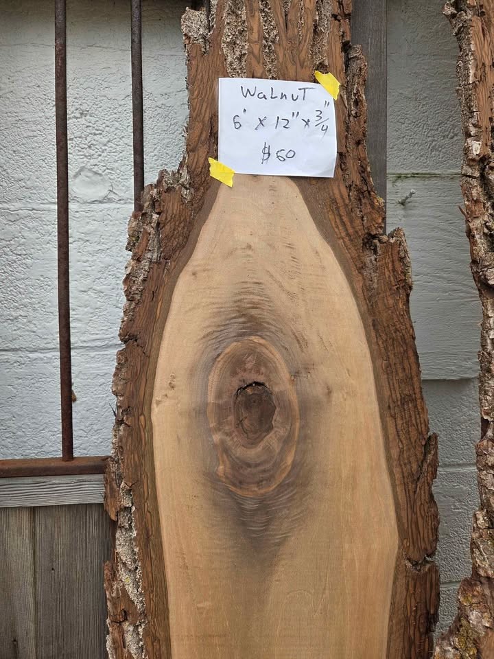 Black Walnut Hardwood Lumber - Image 5