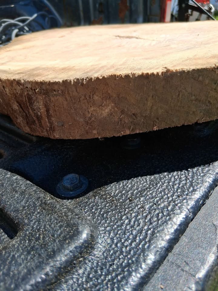 Slab of cherry wood - Image 3