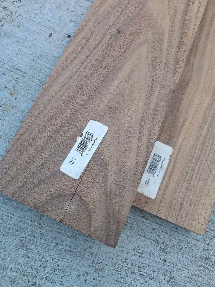 WOOD - Walnut - Cherry - Oak - Image 3