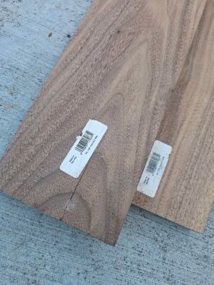 WOOD - Walnut - Cherry - Oak