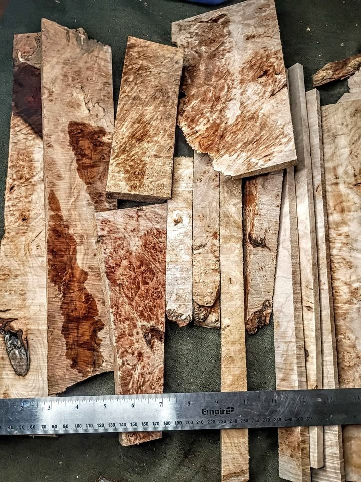 Turning blanks and hobby wood - Image 4