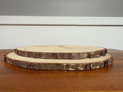 Pine Wood Slices