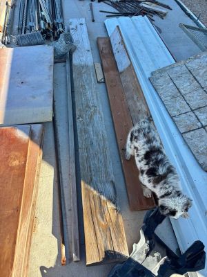 Wood beam