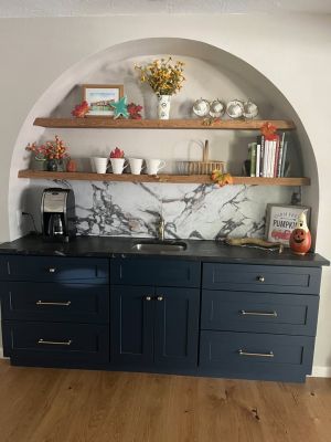 Reclaimed Dimensional Lumber & Shelves