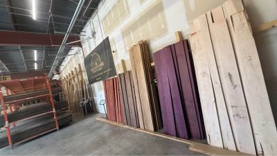 Your Local Woodworking Store | Hardwoods, Live Edge Slabs & More