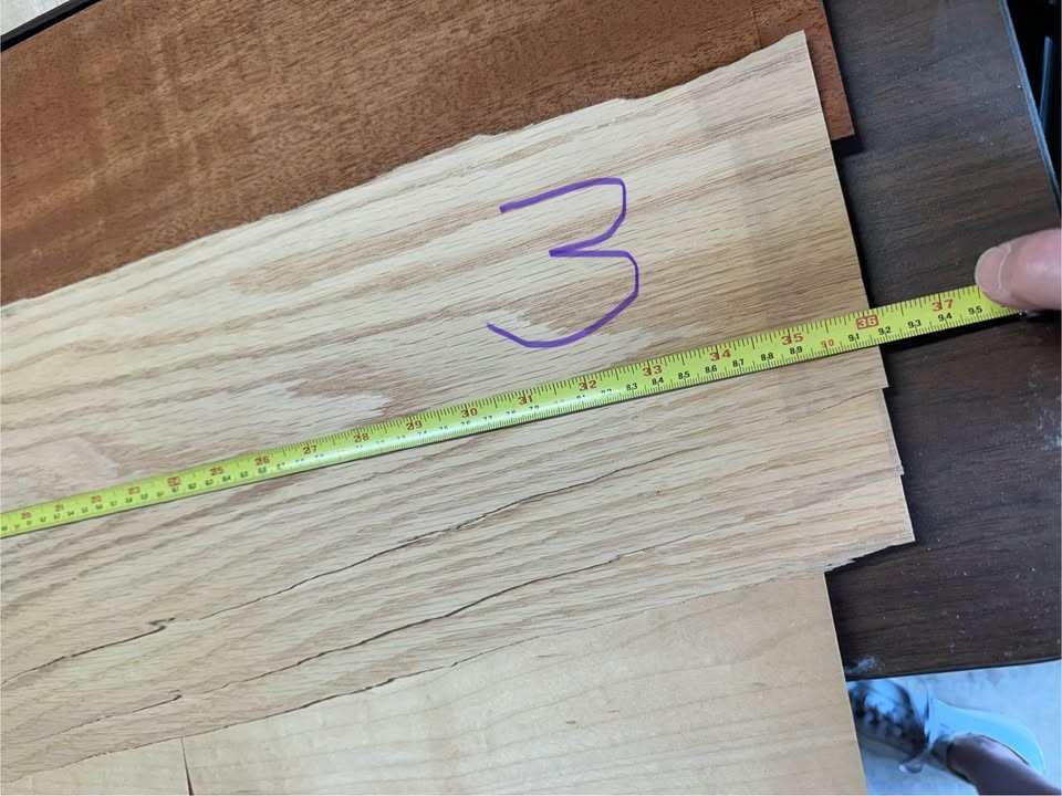 Various WOOD VENEERS - Image 6