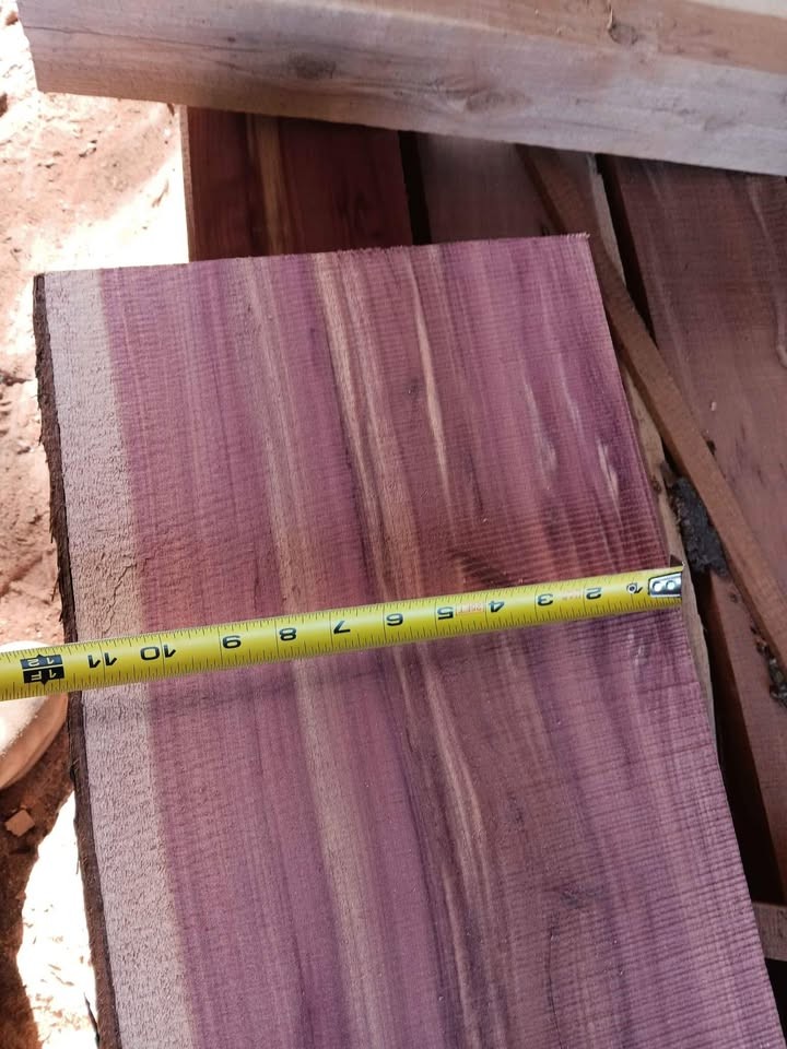 live edge 3inch and 4 inch mantle cuts - Image 3