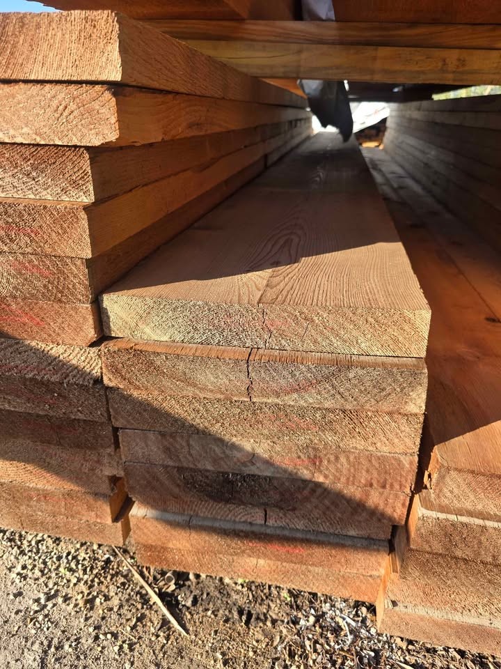 Western Red Cedar 2x12 - Image 3