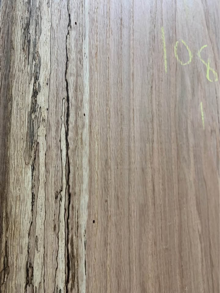 Red Oak Live Edge Slabs - Image 2