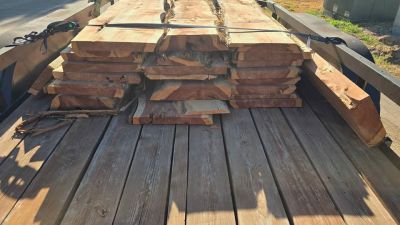 Rough Cut Cedar