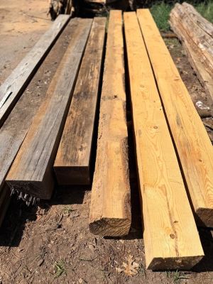 10x10x12 Poplar beam ￼