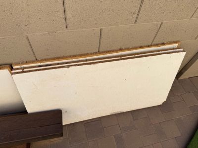 Assorted Wood Beams and Boards Lot