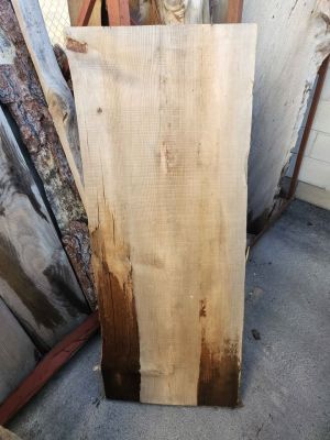 Project Wood Slab 2x22x4'6" Live Edge Lumber