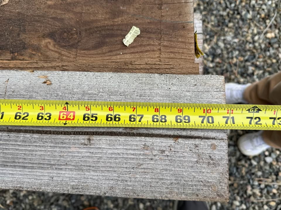 Sunwood 1x6x6 Pressure Treated Lumber - Image 2