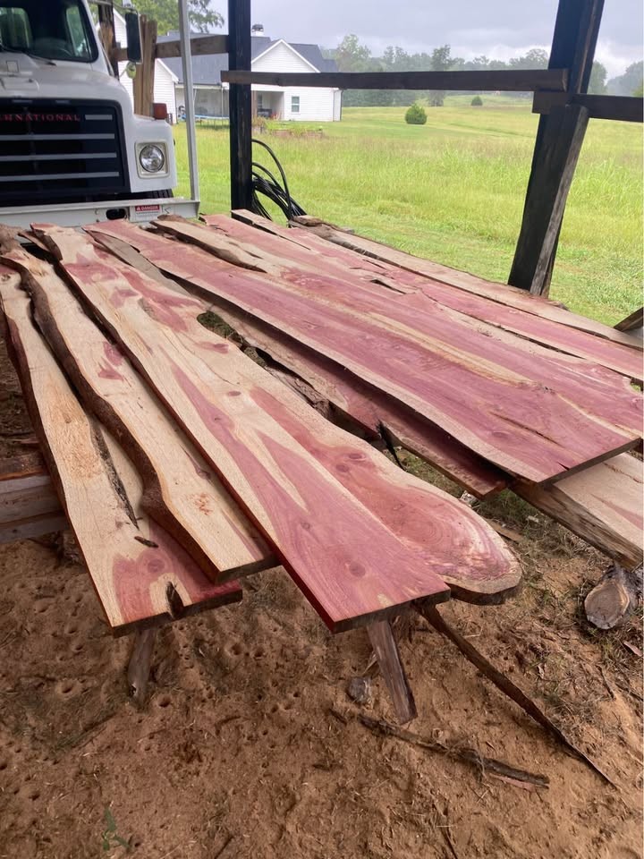 Cedar lumber - Image 5