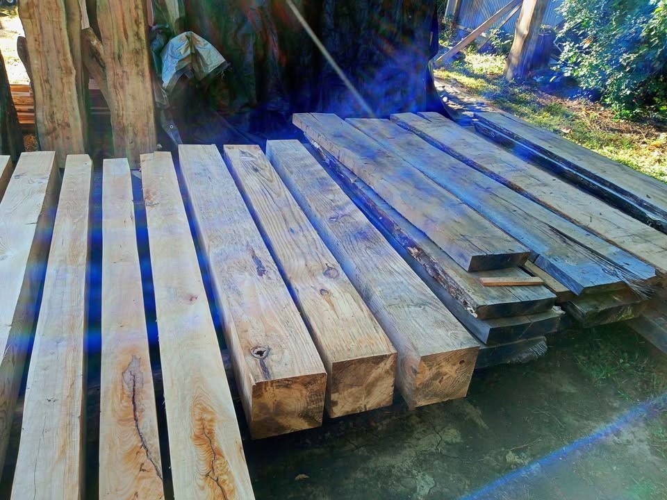 10x10 yellow pine - Image 2