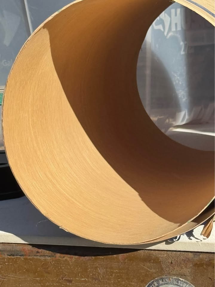 Rift sawn white oak veneer - Image 2