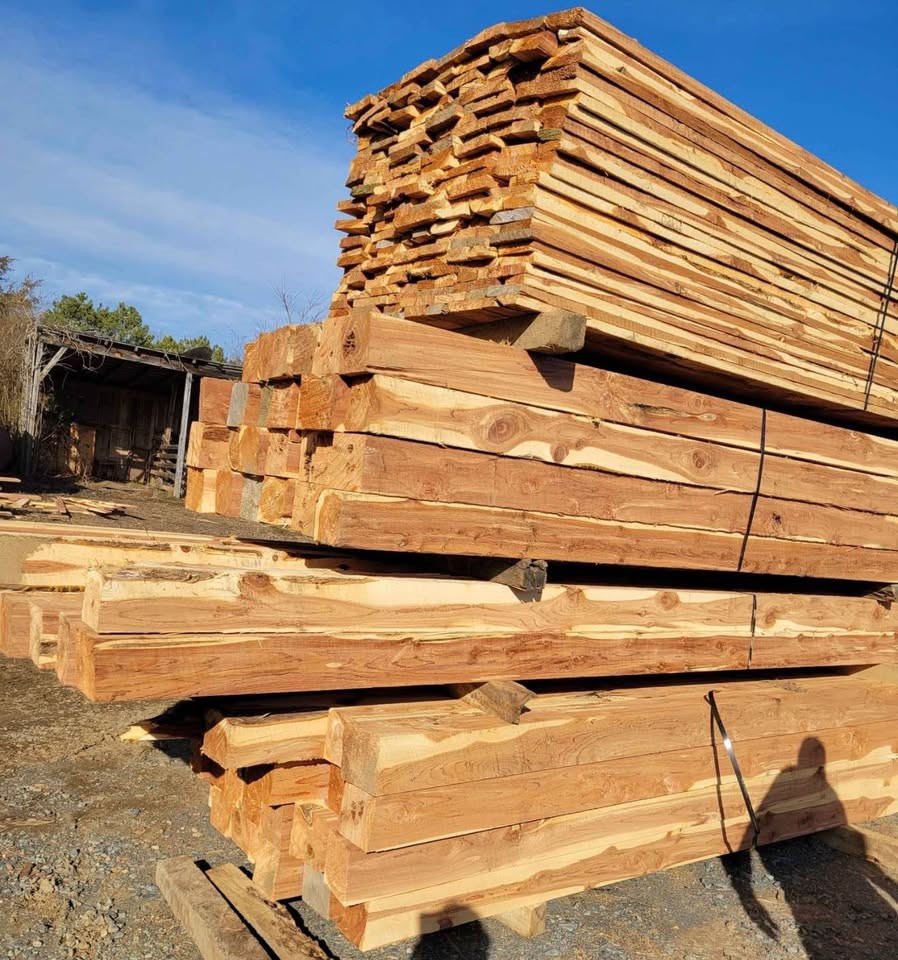 Red Cedar boards - Image 2