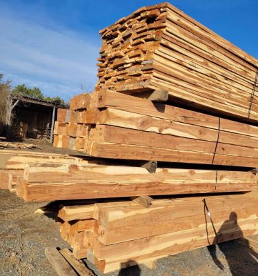 Red Cedar boards