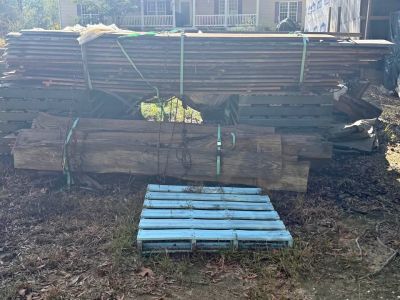 Bulk Lot of Live Edge pine slabs