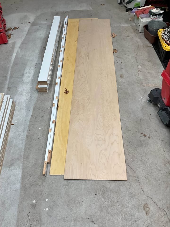 FREE - PLYWOOD & 1X Materials - Image 1
