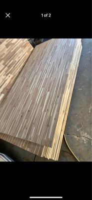 butcher block acacia Whole Sale 12 ft 8 ft 6x39 8x30 bar top tabletop