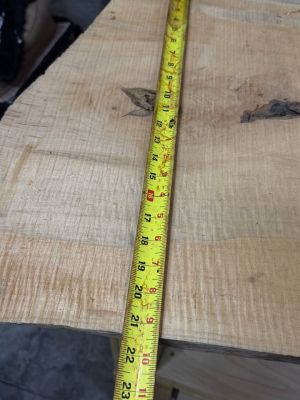 Live Edge Wood Slab