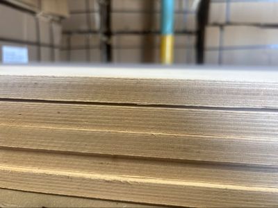 3/4" 4x8 Baltic Birch Plywood - BB/BB Grade, for Cabinets, CNC & Furniture
