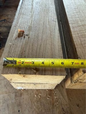 White oak