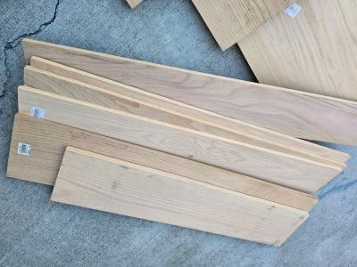 WOOD - Walnut - Cherry - Oak