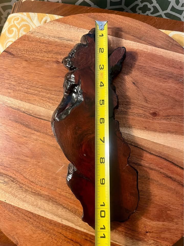 Wooden Burl Slab - Image 7