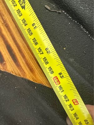 Wood Planks 2x12 8 Pieces Prime