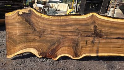 Wood slabs , Vacuum Kiln dried and surfaced flat , 800 fully dried slabs