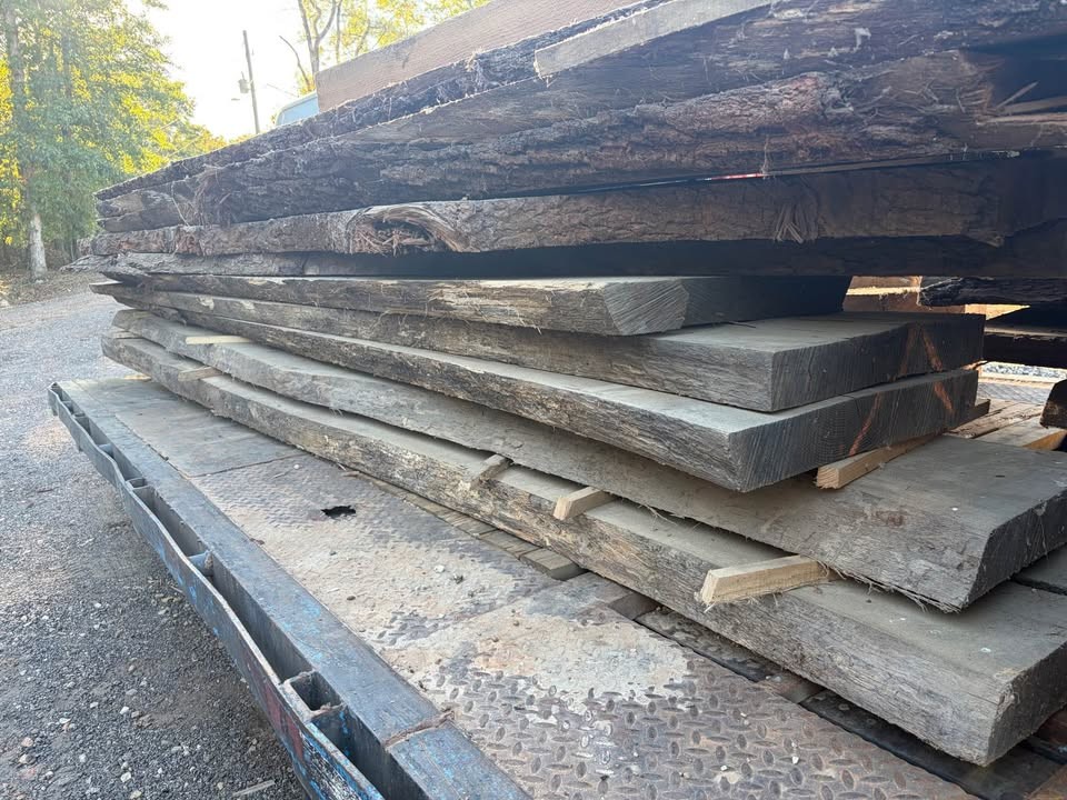 Kiln dried White Oak - Image 4