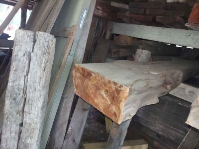 Cottonwood mantel ready for install (1) left. Hardwoods in the raw great selection slabs beams