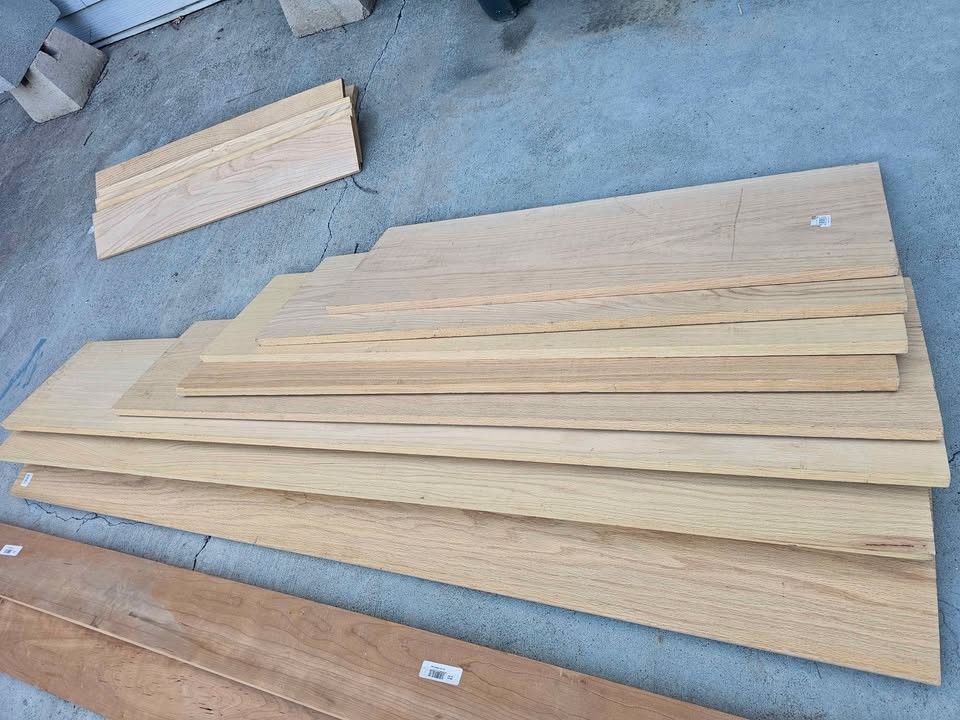 WOOD - Walnut - Cherry - Oak - Image 2