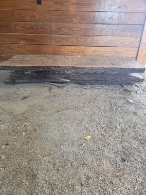 Wood slabs