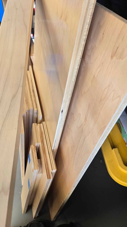 Pre-finished maple - Image 4
