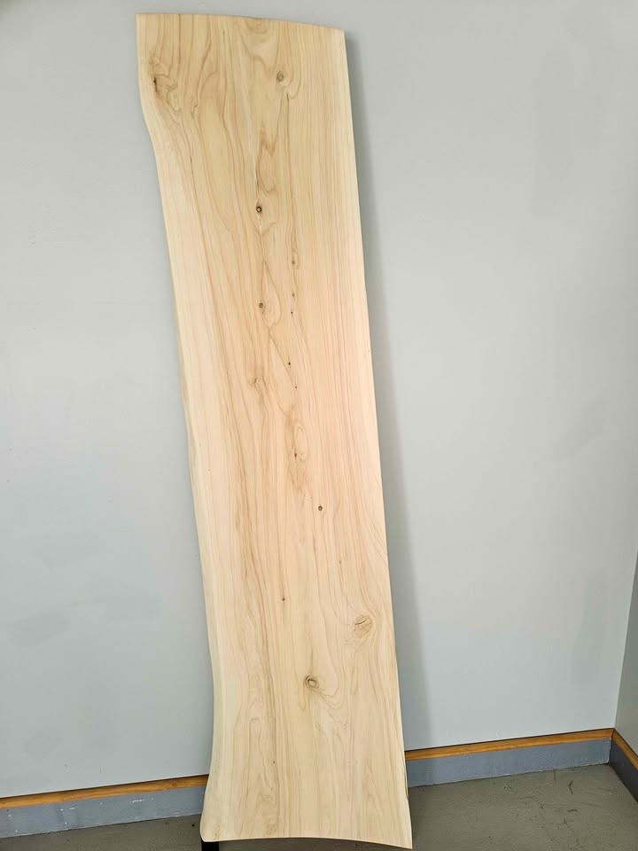 Cypress wood slab (sanded) - Image 2